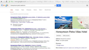 Search Engine Optimization